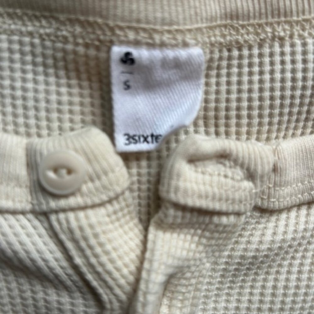3sixteen natural Henley